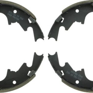 Bosch BS769 Bosch New Brake Shoe Set