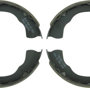 Bosch BS791 Bosch New Parking Brake Shoe Set
