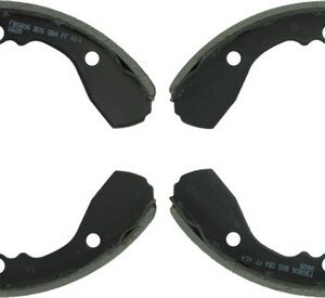 Bosch BS806 Bosch New Brake Shoe Set