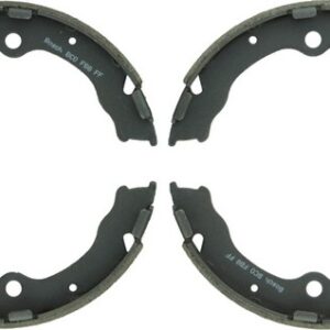 Bosch BS813 Bosch New Parking Brake Shoe Set