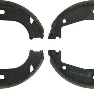 Bosch BS818 Bosch New Parking Brake Shoe Set