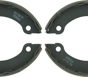 Bosch BS819 Bosch New Parking Brake Shoe Set