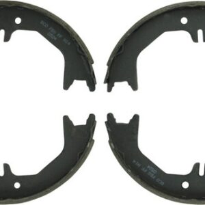 Bosch BS844 Bosch New Parking Brake Shoe Set