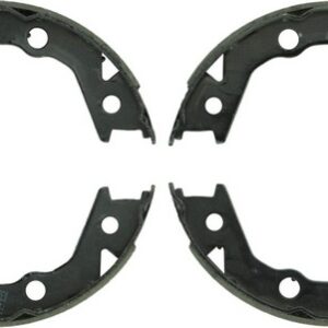 Bosch BS845 Bosch New Parking Brake Shoe Set