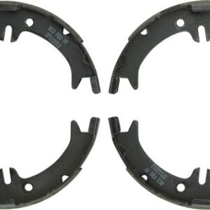 Bosch BS846 Bosch New Parking Brake Shoe Set