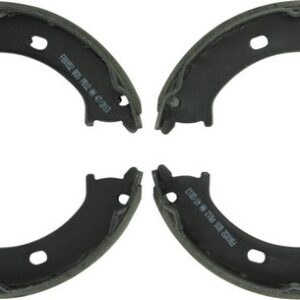 Bosch BS852 Bosch New Parking Brake Shoe Set