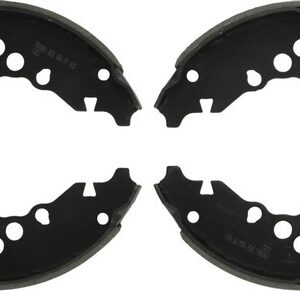 Bosch BS861 Bosch New Brake Shoe Set