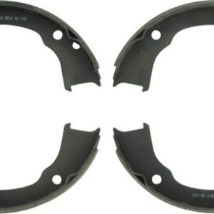 Bosch BS862 Bosch New Parking Brake Shoe Set