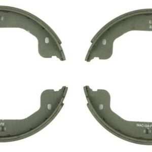 Bosch BS877 Bosch New Parking Brake Shoe Set