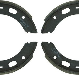 Bosch BS893 Bosch New Parking Brake Shoe Set