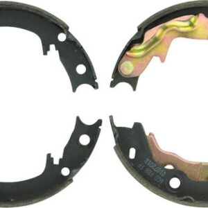 Bosch BS914 Bosch New Parking Brake Shoe Set