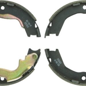 Bosch BS918 Bosch New Parking Brake Shoe Set