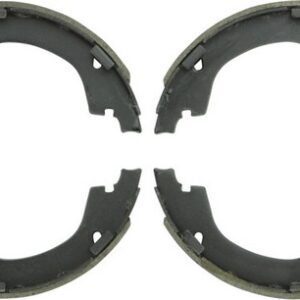 Bosch BS932 Bosch New Parking Brake Shoe Set