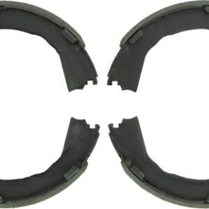 Bosch BS948 Bosch New Parking Brake Shoe Set