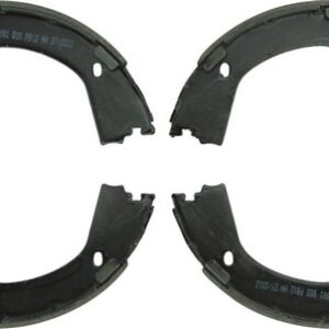 Bosch BS981 Bosch New Parking Brake Shoe Set