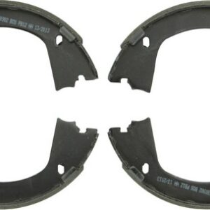 Bosch BS982 Bosch New Parking Brake Shoe Set