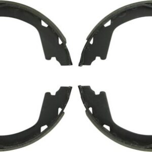 Bosch BS986 Bosch New Parking Brake Shoe Set
