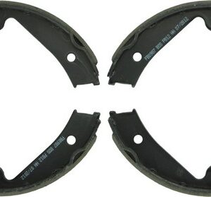 Bosch BS987 Bosch New Parking Brake Shoe Set