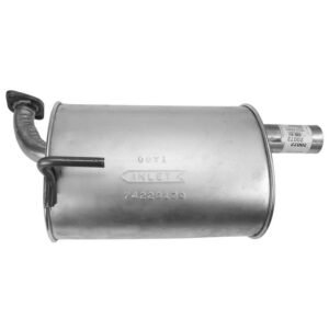 AP Exhaust 20072