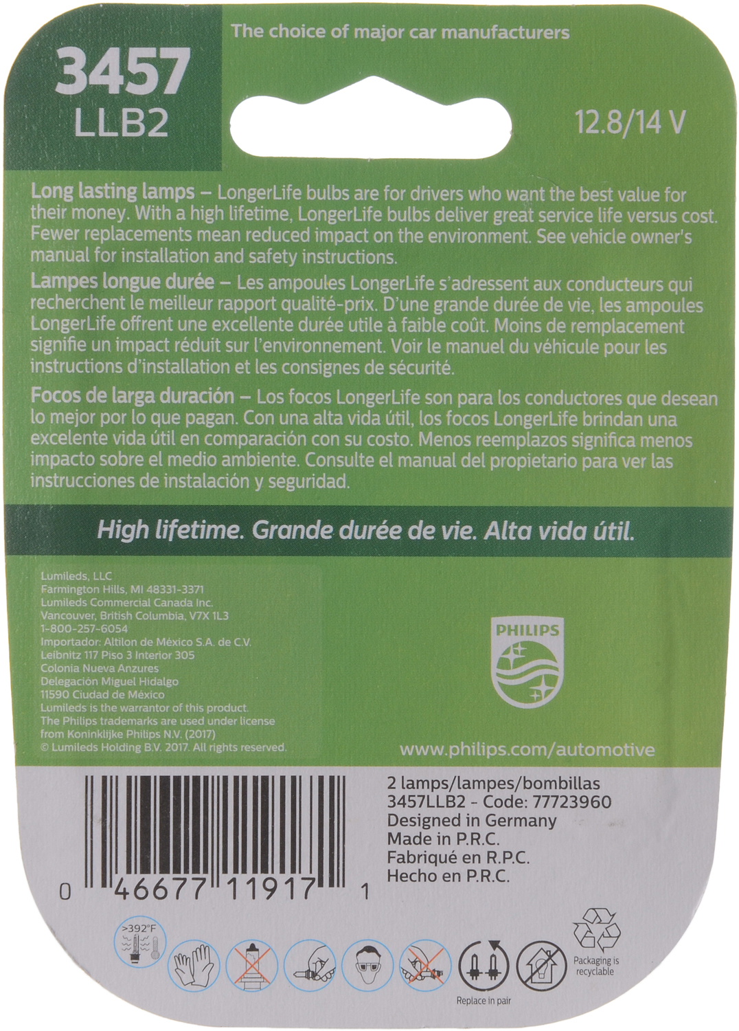 JDKR-3457LLB2