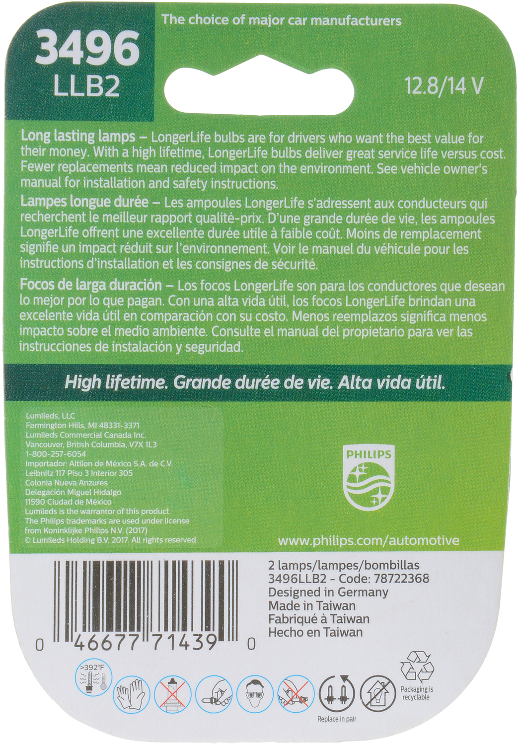 JDKR-3496LLB2
