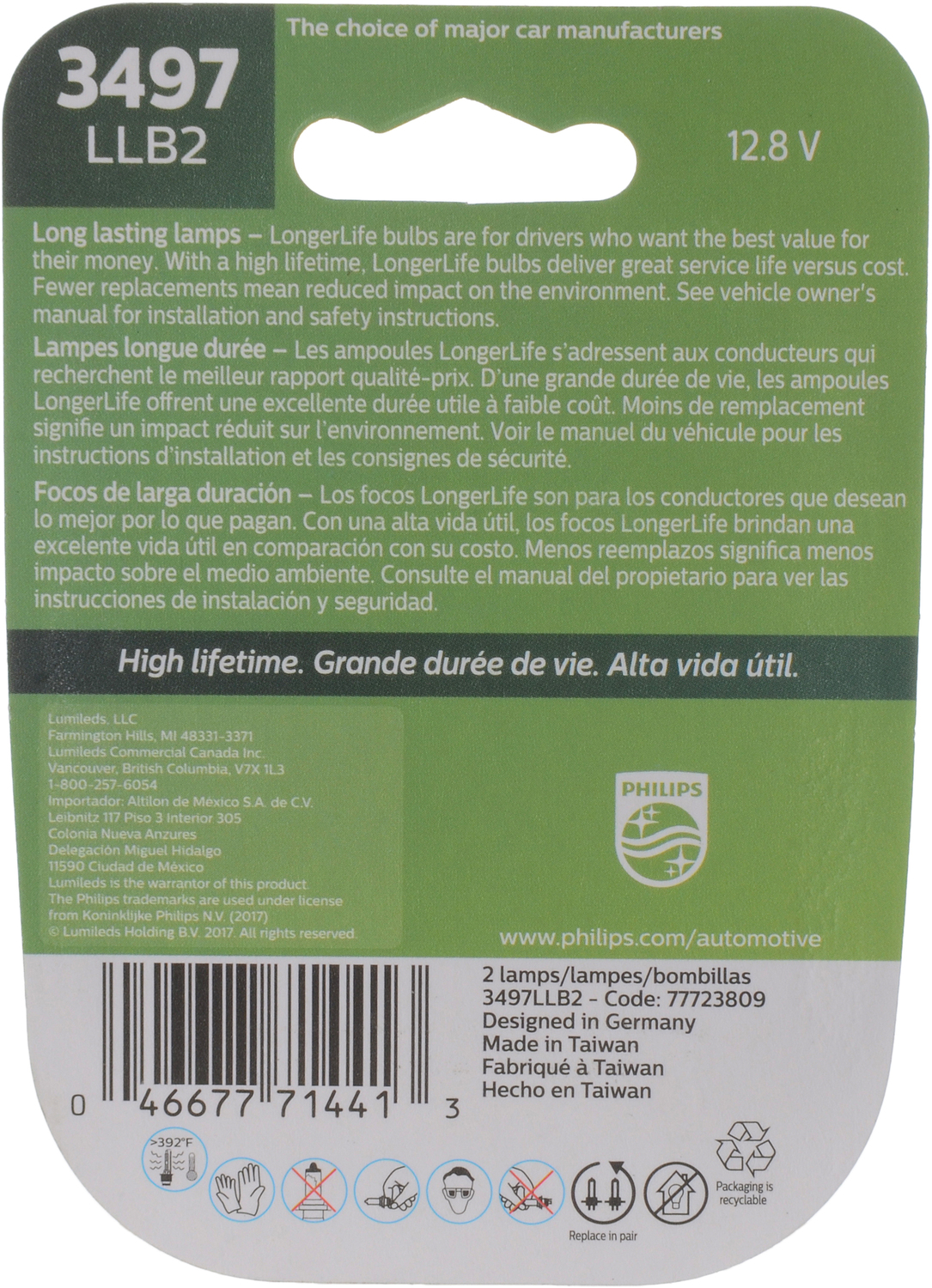 JDKR-3497LLB2