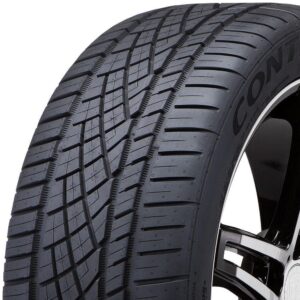 CONTINENTAL TIRE 245/40ZR18XL 97Y CON EXTREME CONTACT DWS06 All-Season