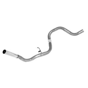 Walker Exhaust 44928 Exhaust Tail Pipe 2" Inlet (OD) 2" Outlet (OD)