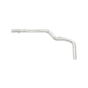 Walker Exhaust 45465 Exhaust Tail Pipe 2.75" Inlet (ID) 2.75" Outlet (OD)