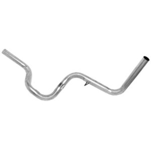 Walker Exhaust 45859 Exhaust Tail Pipe 2.25" Inlet (ID) 2.25" Outlet (OD)