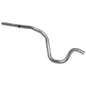 Walker Exhaust 45910 Exhaust Tail Pipe 2" Inlet (OD) 2.25" Outlet (OD)