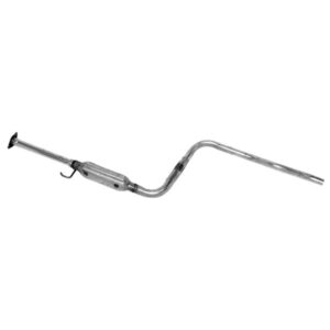 Walker Exhaust 46928 Direct Fit Exhaust Resonator and Pipe Assembly 1.5" Outlet (OD)