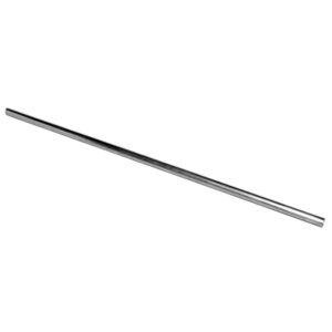 Walker Exhaust 49195 Exhaust Pipe Str. Tube-Alz.-AKDQ-2 3/4" Dia.-10' Lgth.-14 Gauge