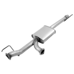 Walker Exhaust 50459 Direct Fit Exhaust Resonator and Pipe Assembly 2.375" Outlet (OD)