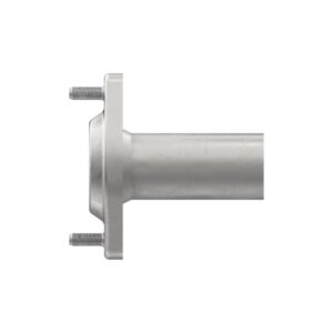 Walker Exhaust 51026 Exhaust Pipe 2.5" Outlet (OD)