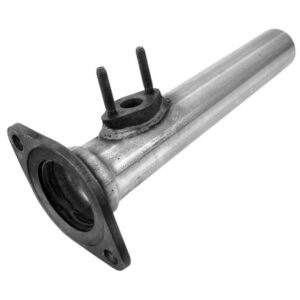 Walker Exhaust 52452 Exhaust Pipe 2" Outlet (OD)