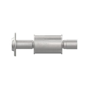 Walker Exhaust 52594 Direct Fit Exhaust Resonator and Pipe Assembly 2.5" Outlet (ID)
