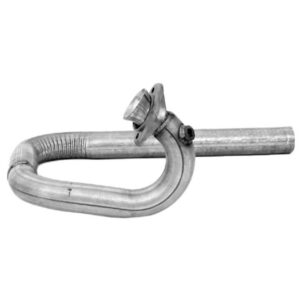 Walker Exhaust 53458 Exhaust Pipe 2.625" Inlet (ID) 2.5" Outlet (OD)