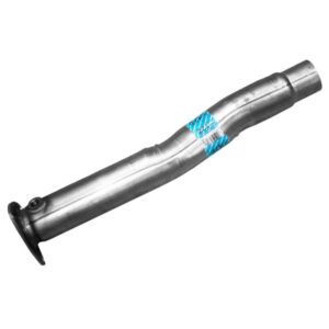 Walker Exhaust 53622 Exhaust Pipe 2.625" Outlet (OD)