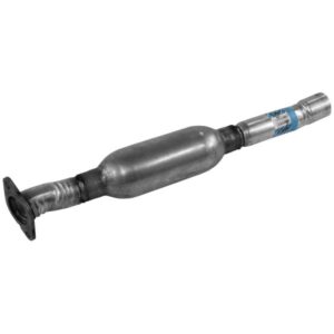 Walker Exhaust 53962 Direct Fit Exhaust Resonator and Pipe Assembly 2.25" Outlet (ID)