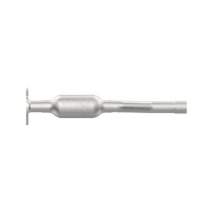 Walker Exhaust 53965 Direct Fit Exhaust Resonator and Pipe Assembly 2.125" Outlet (OD)
