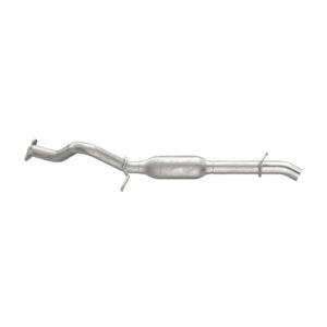 Walker Exhaust 54373 Direct Fit Exhaust Resonator and Pipe Assembly 2.25" Outlet (OD)