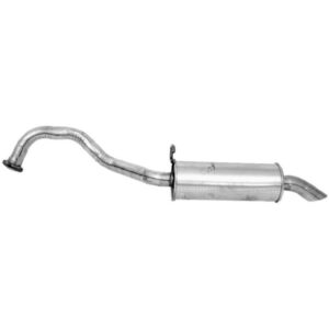 Walker Exhaust 54572 Direct Fit Exhaust Resonator and Pipe Assembly 2.25" Outlet (OD)