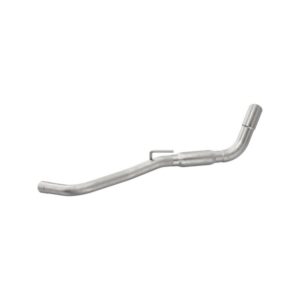 Walker Exhaust 54695 Direct Fit Exhaust Resonator and Pipe Assembly 2.25" Inlet (ID)