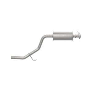 Walker Exhaust 54903 Direct Fit Exhaust Resonator and Pipe Assembly 1.75" Inlet (ID)