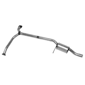 Walker Exhaust 55173 Direct Fit Exhaust Resonator and Pipe Assembly 1.875" Inlet (ID)