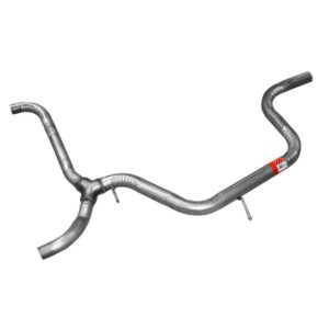 Walker Exhaust 55367 Exhaust Y Pipe 2.25" Inlet (OD) 1.875" Outlet (OD)