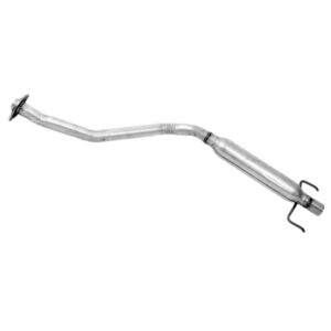 Walker Exhaust 55432 Direct Fit Exhaust Resonator and Pipe Assembly 2.125" Inlet (ID)