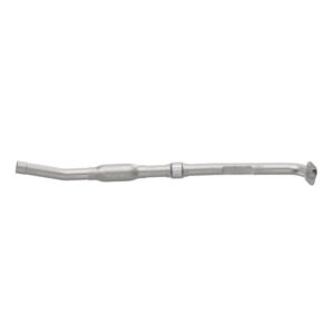 Walker Exhaust 55489 Direct Fit Exhaust Resonator and Pipe Assembly 2.125" Inlet (ID)