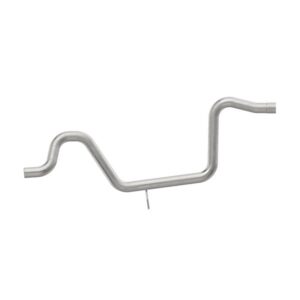 Walker Exhaust 55491 Exhaust Pipe 2.25" Inlet (ID) 2.25" Outlet (OD)